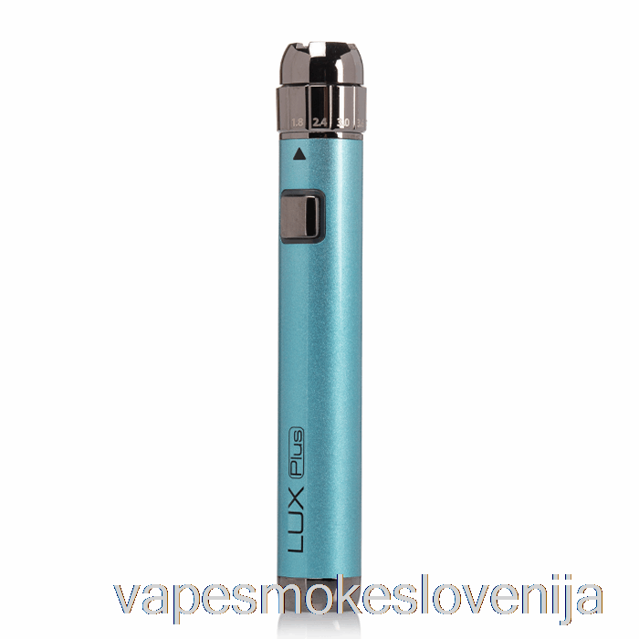 Vape Slovenija Yocan Lux Plus 510 Baterija Teal